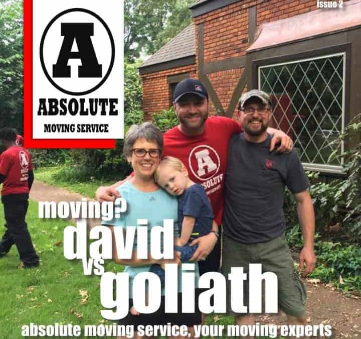Absolute Moving Services, LLC: “David Versus Goliath”